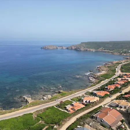 Albachiara בית נופש Sant' Antonio di Santadi