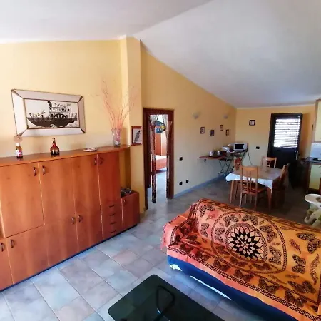 Albachiara Prázdninový dům Sant' Antonio di Santadi