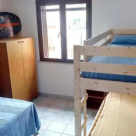 Hébergement de vacances Albachiara